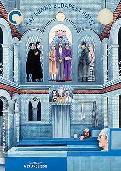 【中古】The Grand Budapest Hotel (Criterion Collection) [DVD]