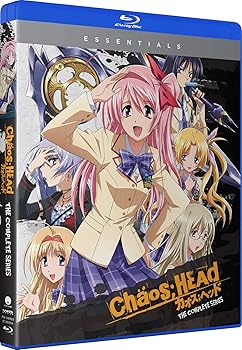 【中古】Chaos; Head: Complete Series [Blu-ray]