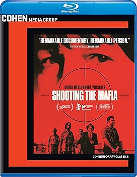 【中古】Shooting the Mafia [Blu-ray] 10,286円