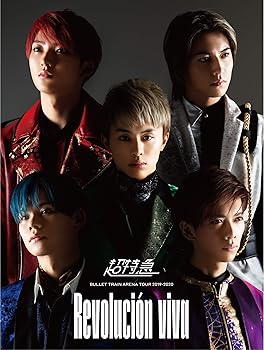 【中古】【39shop】BULLET★TRAIN ARENA TOUR 2019-2020 Revolucion viva [Blu-ray](非常に良い)｜アトリエ絵利奈