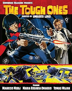 【中古】The Tough Ones [Blu-ray]