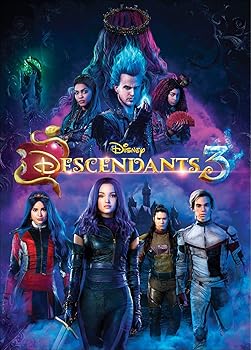 【中古】Descendants 3 [DVD]