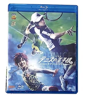 【中古】ミュージカル　テニスの王子様　３ｒｄ　Ｓｅａｓｏｎ　青学ｖｓ四天宝寺（Ｂｌｕ?ｒａｙ　Ｄｉｓｃ）