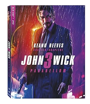 【中古】John Wick: Chapter 3 - Parabellum BD/DVD (Bilingual) [Blu-ray]