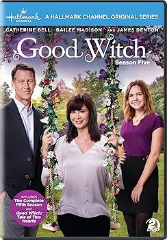 【中古】Good Witch: Season Five [DVD]
