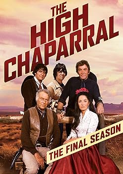【中古】【39shop】The★High Chaparral: The Final Season [DVD](非常に良い)｜アトリエ絵利奈