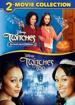 【中古】Twitches 2-Movie Collection [DVD]