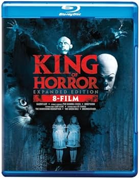 【中古】King of Horror: Expanded Edition [Blu-ray]