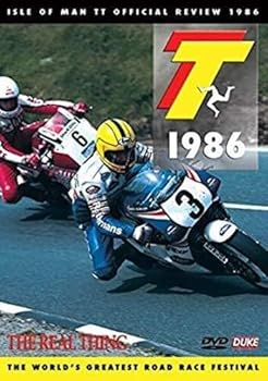 【中古】1986 Isle Of Man Tt Review: The Real Thing [DVD]