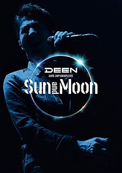 【中古】【39shop】DEEN★LIVE JOY COMPLETE ~Sun and Moon~ (2DVD) (通常盤)(非常に良い)|アトリエ絵利奈