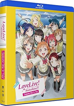 【中古】Love Live! Sunshine!!: Season One And Season Two - The Complete Series [Blu-ray]