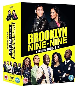 【中古】Brooklyn Nine-Nine - Seasons 1-6 [DVD] [Import]