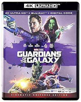 【中古】Guardians of the Galaxy [Blu-ray]