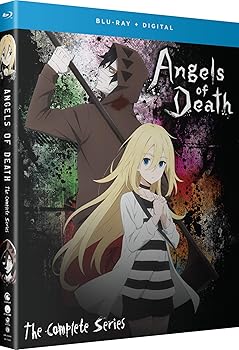 【中古】Angels Of Death: The Complete Series [Blu-ray]
