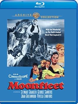 【中古】Moonfleet [Blu-ray]