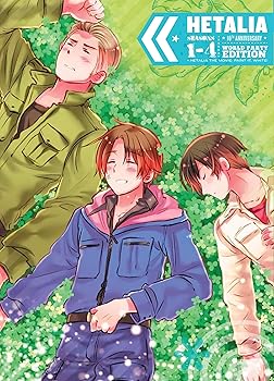 【中古】Hetalia - 10Th Anniversary World Party Collection 1: Seasons OneThrough Four [DVD]
