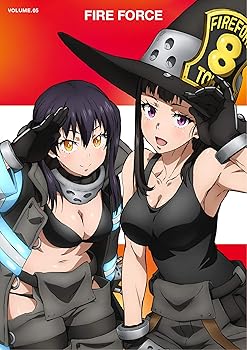 【中古】【39shop】炎炎ノ消防隊★DVD 第5巻（良い）｜アトリエ絵利奈