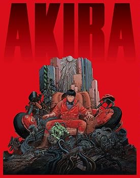 【中古】【39shop】AKIRA★4Kリマスターセット (4K ULTRA HD Blu-ray & Blu-ray Disc) (特装限定版)(非常に良い)｜アトリエ絵利奈