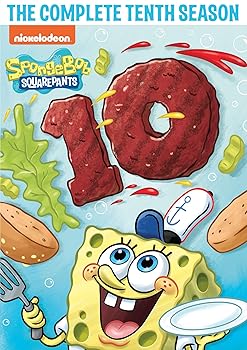 【中古】【39shop】SpongeBob★SquarePants: The Complete Tenth Season [DVD](非常に良い)｜アトリエ絵利奈