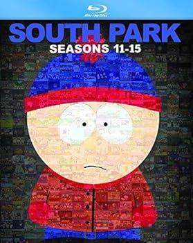 【中古】South Park: Seasons 11-15 [Blu-ray]