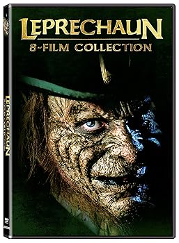 【中古】Leprechaun: 8-Film Collection [DVD]