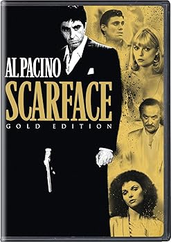 【中古】Scarface [DVD]