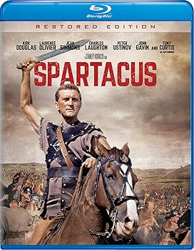 【中古】Spartacus [Blu-ray]