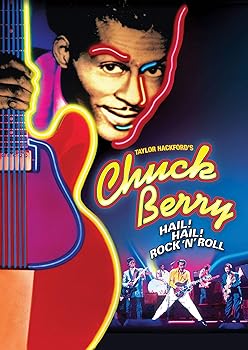 【中古】Chuck Berry: Hail! Hail! Rock 'n' Roll [DVD]