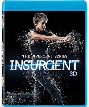 【中古】Insurgent [Blu-ray] 10,288円