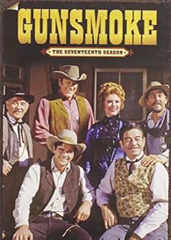 【中古】Gunsmoke: The Seventeenth Season [DVD]
