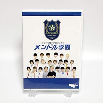 【中古】【39shop】【HMV・Loppi限定商品】ドラマ「メンドル学園」（良い）｜アトリエ絵利奈