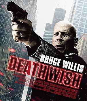 【中古】デス・ウィッシュ[Blu-ray]