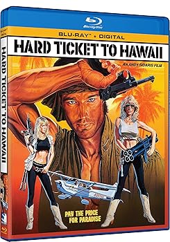 【中古】【39shop】Hard★Ticket to Hawaii [Blu-ray]（良い）｜アトリエ絵利奈