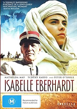 【中古】【39shop】Isabelle★Eberhardt [DVD](非常に良い)｜アトリエ絵利奈