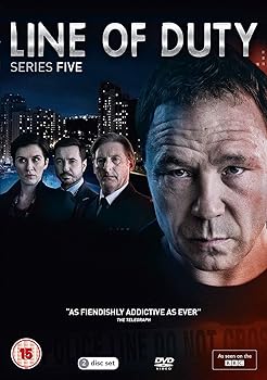 【中古】【39shop】Line★Of Duty-Series 5 / ライン・オブ・デューティー シリーズ 5 (英語のみ) [PAL-UK](非常に良い)｜アトリエ絵利奈