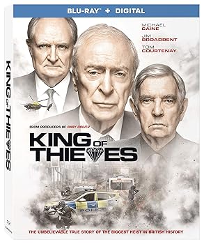 【中古】King of Thieves [Blu-ray]