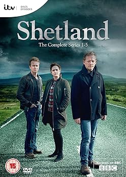 【中古】Shetland Series 1 -5 [DVD] [2019] [PAL] 再生環境をご確認ください