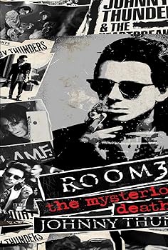 【中古】【39shop】Room★37: The Mysterious Death Of Johnny Thunders [Blu-ray](非常に良い)｜アトリエ絵利奈