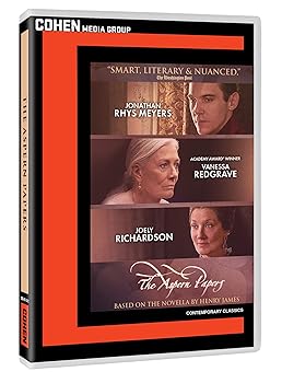 【中古】【39shop】The★Aspern Papers [DVD]（良い）｜アトリエ絵利奈