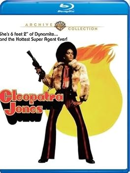 【中古】Cleopatra Jones [Blu-ray]