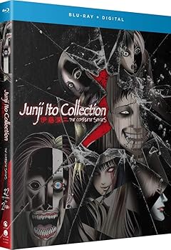 【中古】【39shop】Junji★Ito Collection: The Complete Series [Blu-ray](非常に良い)｜アトリエ絵利奈