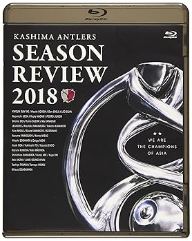 【中古】【39shop】鹿島シーズンレビュー2018★[Blu-ray](非常に良い)｜アトリエ絵利奈