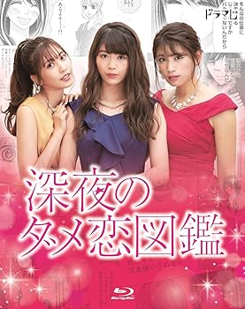 【中古】【39shop】深夜のダメ恋図鑑★[Blu-ray](非常に良い)｜アトリエ絵利奈
