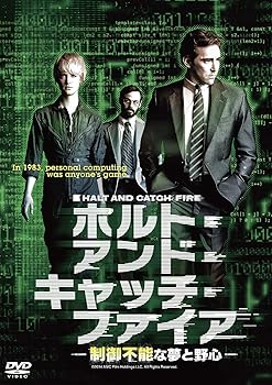【中古】ホルト・アンド・キャッチ・ファイア~制御不能な夢と野心~ DVD-BOX