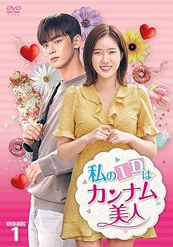 【中古】私のIDはカンナム美人 DVD-BOX1