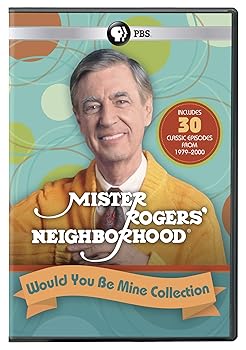 【中古】Mister Rogers' Neighborhood: Would You Be Mine Collection [DVD]