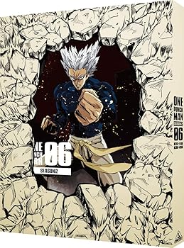 【中古】ワンパンマン SEASON 2 6 (特装限定版) [DVD]