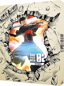 【中古】【39shop】ワンパンマン★SEASON 2 2 (特装限定版) [DVD](非常に良い)｜アトリエ絵利奈