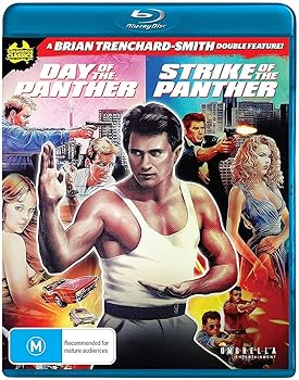【中古】Day of the Panther / Strike of the Panther [Blu-ray]