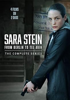 【中古】【39shop】Sara★Stein - From Berlin To Tel Aviv: Complete Series [DVD](非常に良い)｜アトリエ絵利奈 12,042円